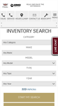 Mobile Screenshot of cadillacatservice.com